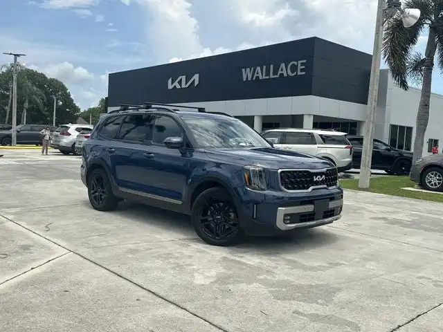 2023 Kia Telluride SX Prestige X-Line AWD's photo