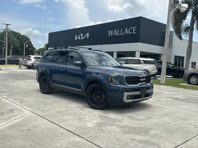 2023 Kia Telluride SX Prestige X-Line AWD's photo