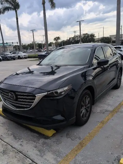 2021 Mazda CX-9 Touring FWD's photo