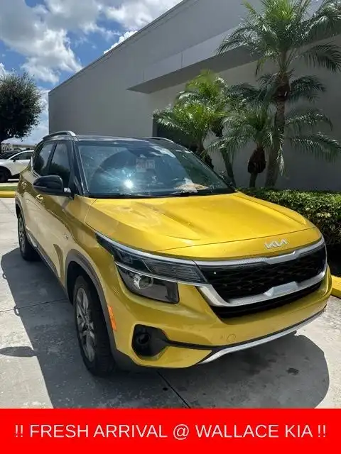 2023 Kia Seltos 2.0 S AWD's photo