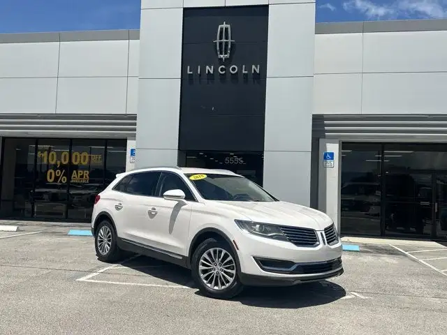2018 Lincoln MKX Select FWD's photo