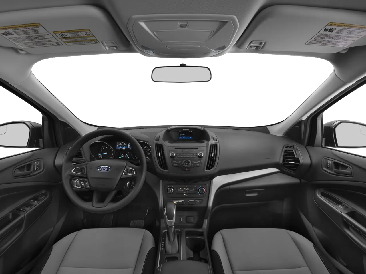2017 Ford Escape SE photo 5