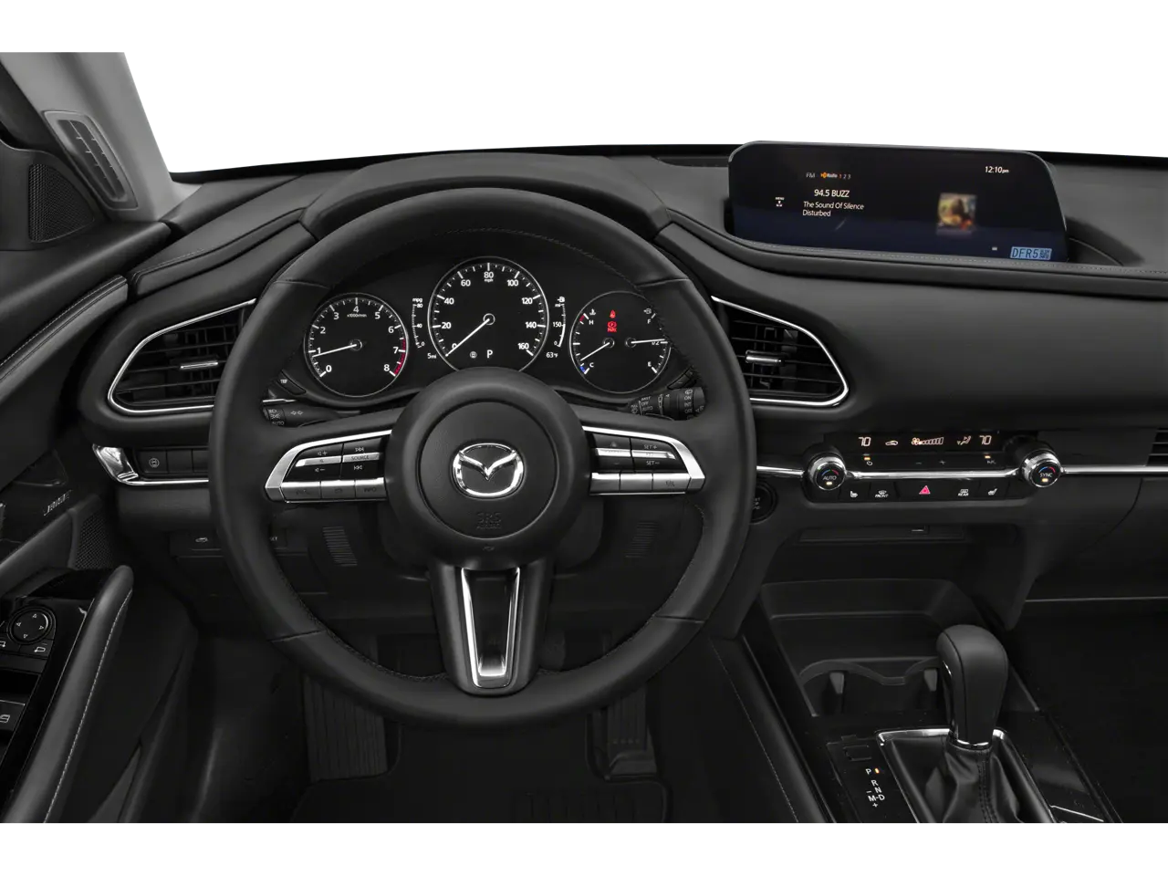 2021 Mazda CX-30 Premium photo 4