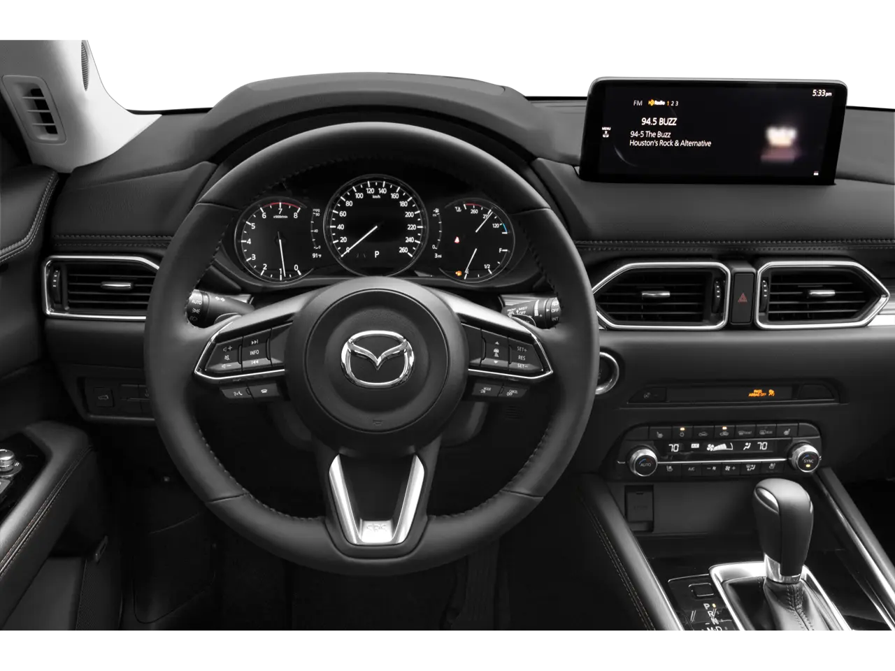 2023 Mazda CX-5 Premium Plus AWD Auto Package S photo 4