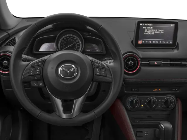 2016 Mazda CX-3 Touring photo 4