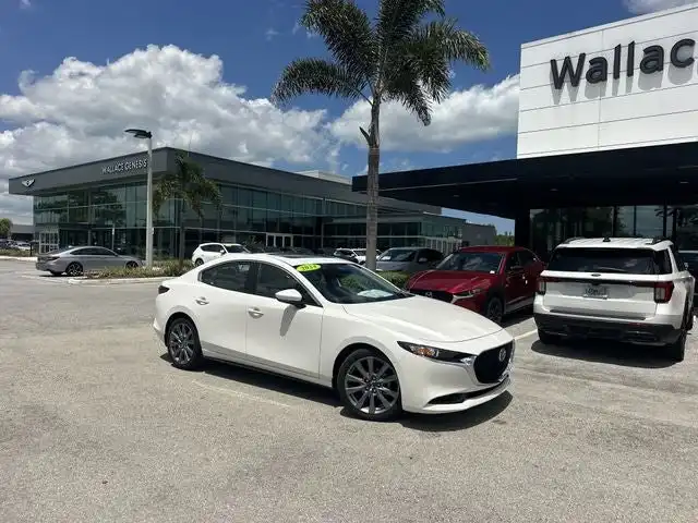 2024 Mazda CX-3 Preferred AT 4-Door SKYACTIV's photo