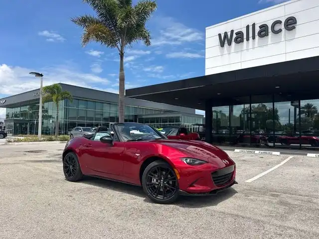 2026 Mazda MX-5 Miata Club's photo