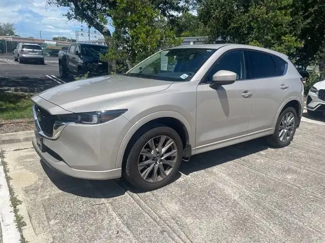 2024 Mazda CX-5 Premium AWD Auto Package S's photo