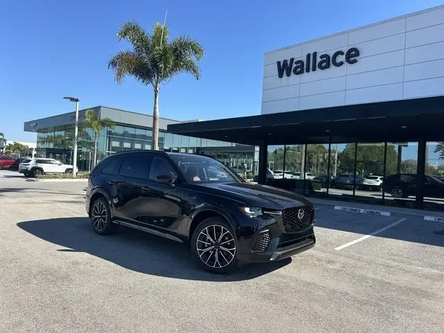 2026 Mazda CX-70 3.3 Turbo Premium S AWD photo 1