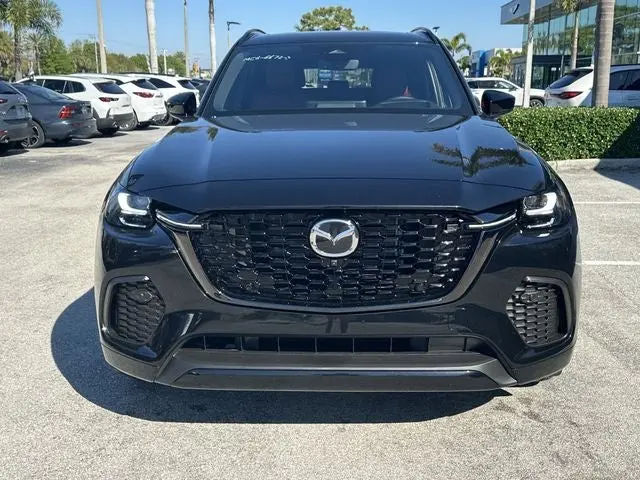 2026 Mazda CX-70 3.3 Turbo Premium S AWD photo 4