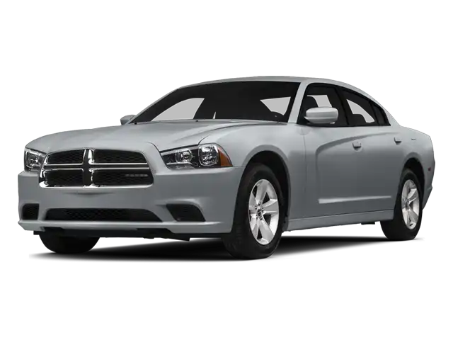 2014 Dodge Charger SE's photo
