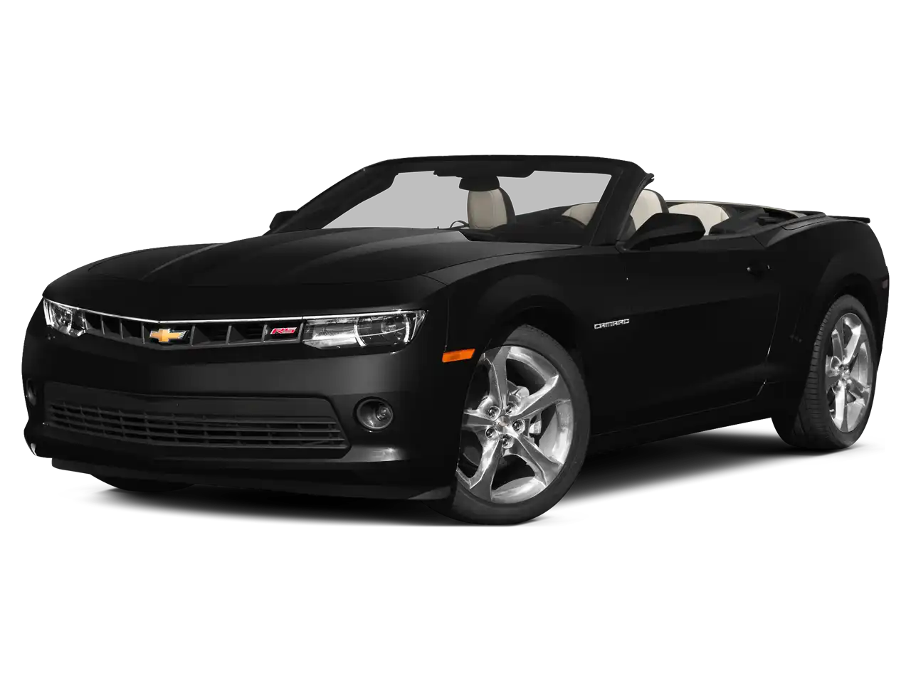 2015 Chevrolet Camaro 3.6 1LT Convertible's photo