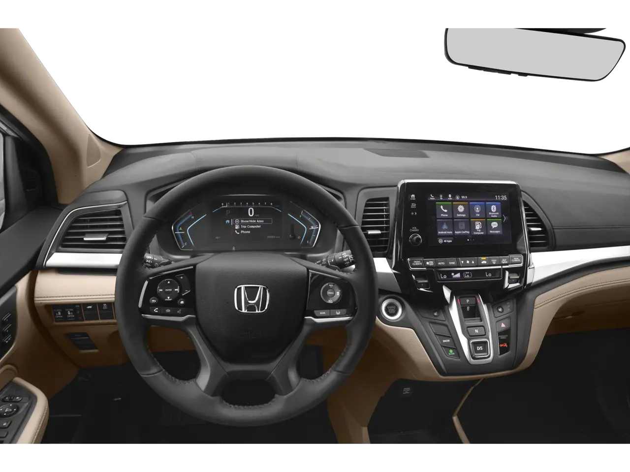 2019 Honda Odyssey EX-L photo 4