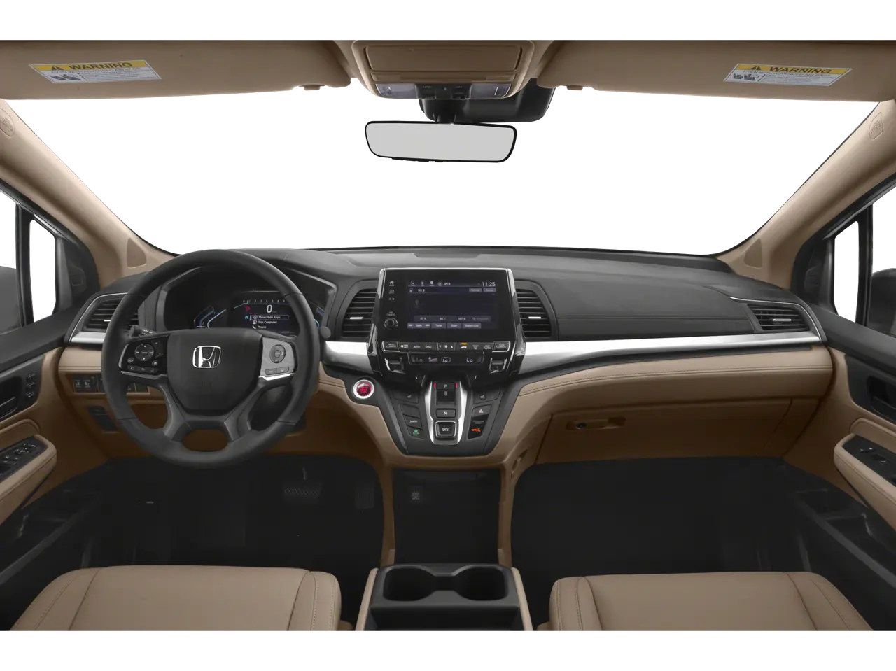 2019 Honda Odyssey EX-L photo 5
