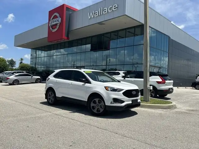 2022 Ford Edge SEL AWD's photo