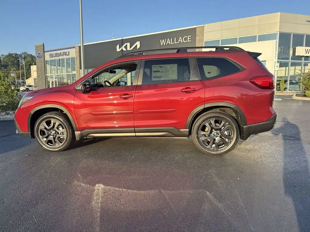 2026 Subaru Ascent Onyx Edition-Touring 7 Passenger's photo