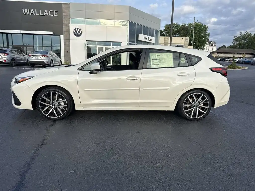 2026 Subaru Impreza 2.0 Sport CVT's photo