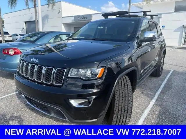 2020 Jeep Grand Cherokee Limited 4WD's photo