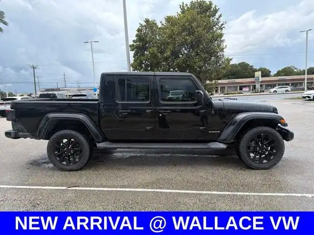 2021 Jeep Gladiator High Altitude's photo
