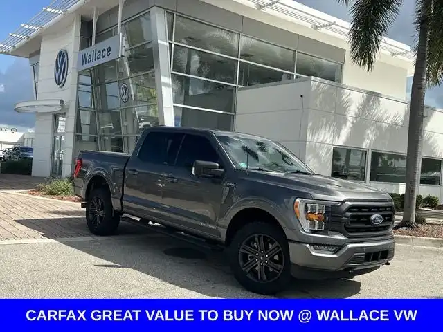2021 Ford F-150 XLT 4WD SuperCrew 5-1/2' Box's photo