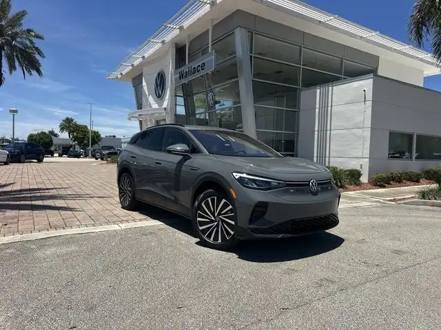 2026 Volkswagen ID.4 ID.4 AWD PRO's photo