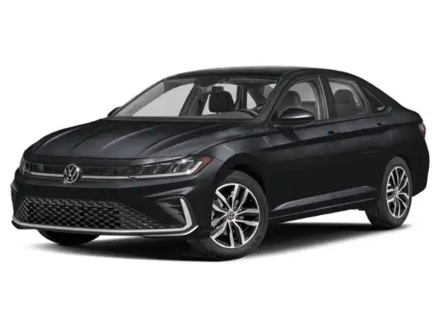 2027 Volkswagen Jetta 1.5T SE's photo