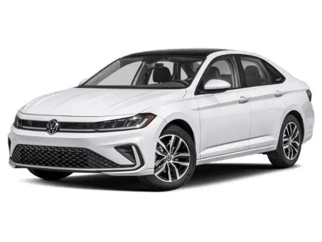 2027 Volkswagen Jetta 1.5T SE's photo