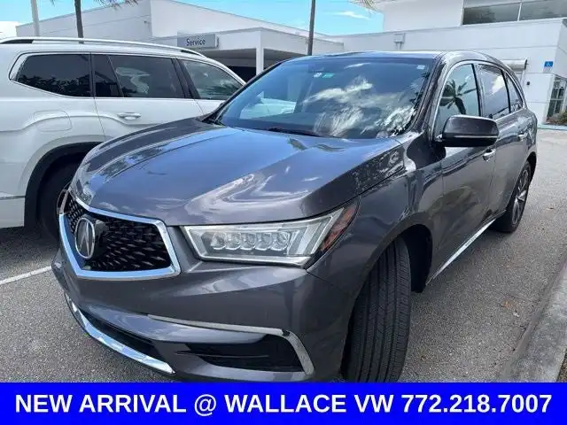 2020 Acura MDX Technology Package's photo
