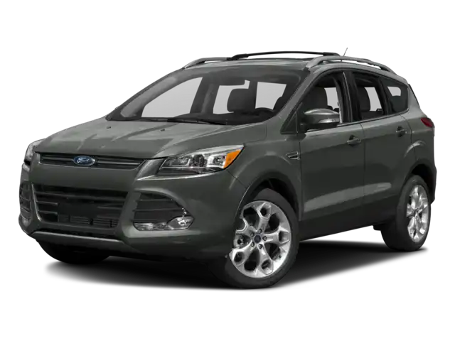 2016 Ford Escape Titanium 4WD's photo
