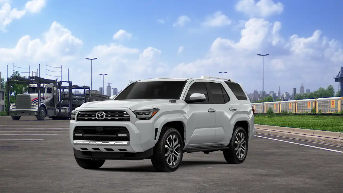 2026 Toyota 4Runner Hybrid Limited i-FORCE MAX 4WD's photo