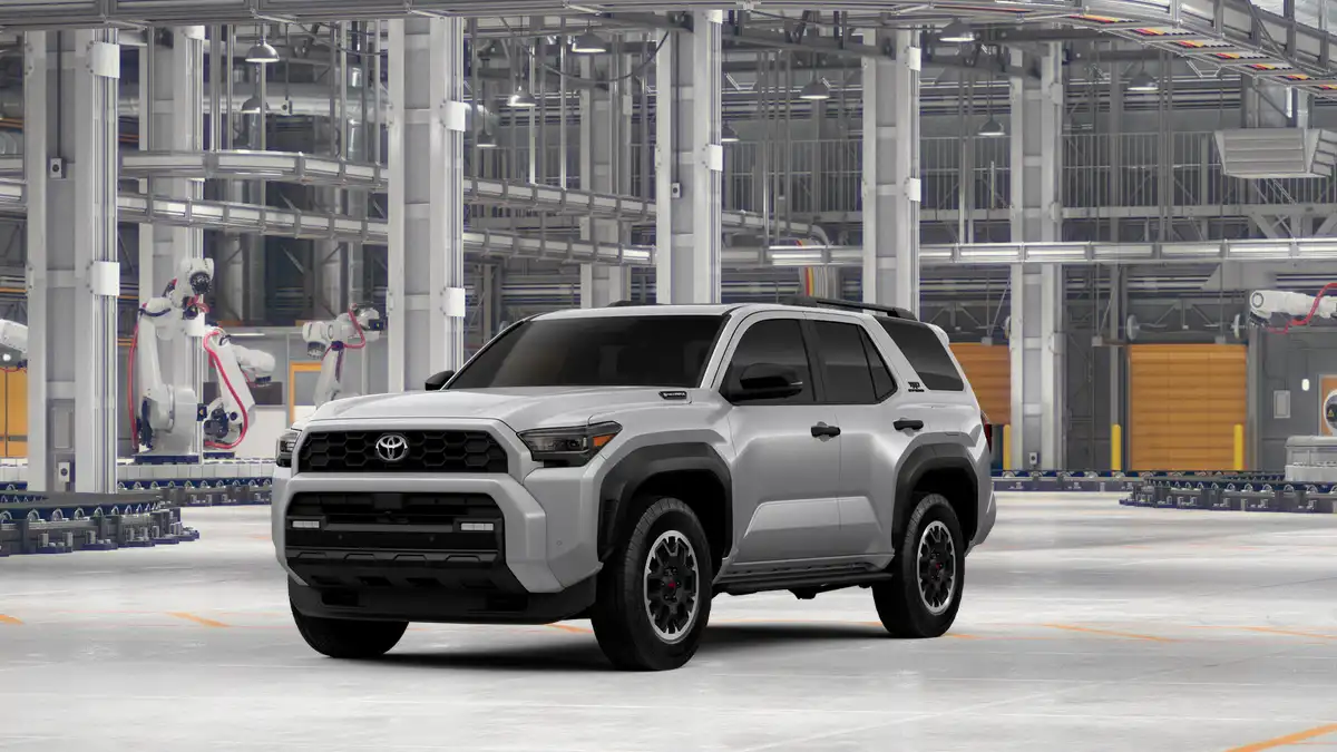 2026 Toyota 4Runner Hybrid TRD Off-Road Prem i-FORCE MAX 4WD's photo
