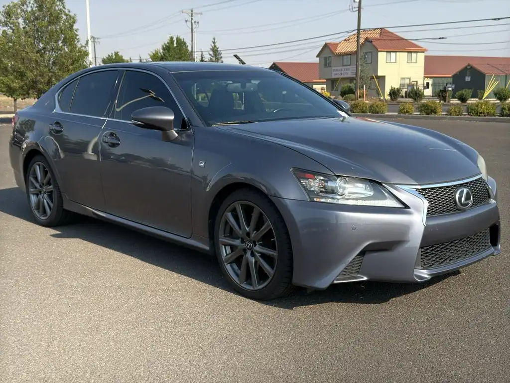 2014 Lexus GS 350 350's photo