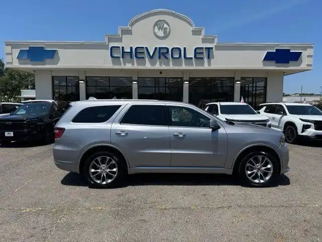 2020 Dodge Durango GT Plus RWD's photo
