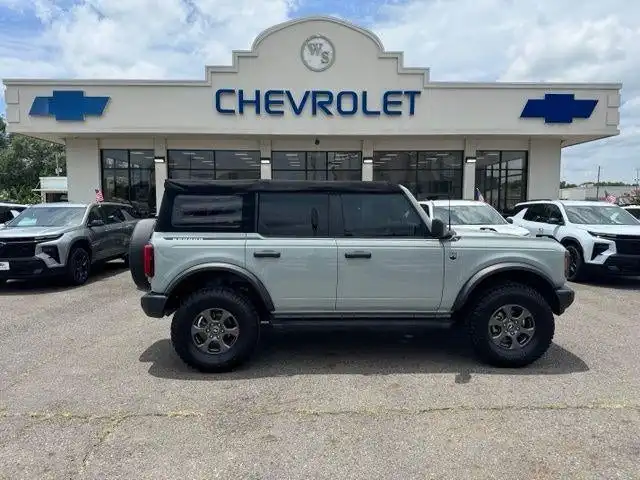 2022 Ford Bronco Big Bend 4x4's photo