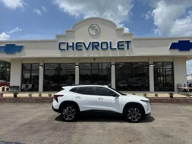 2025 Chevrolet Trax 2RS's photo