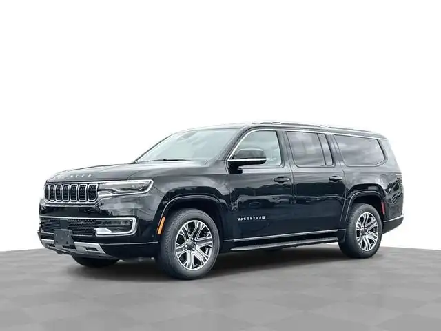 2024 Jeep Wagoneer L Series II 4WD's photo