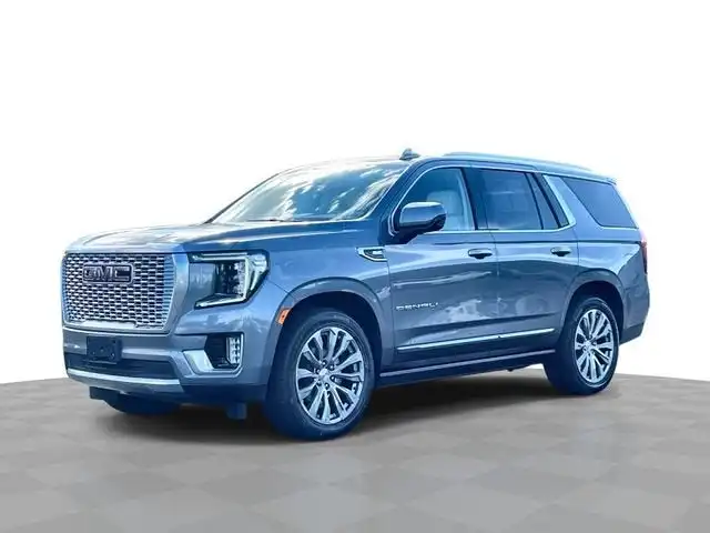 2021 GMC Yukon Denali 4WD's photo