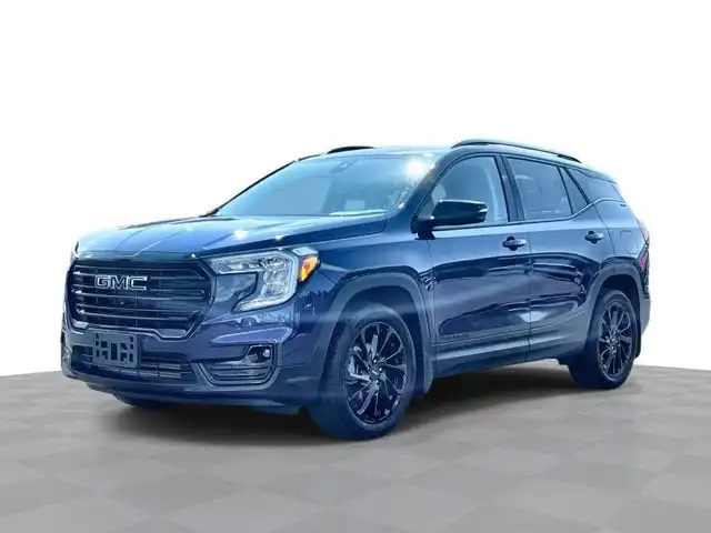 2023 GMC Terrain SLT AWD's photo
