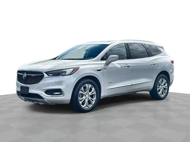 2018 Buick Enclave Avenir AWD's photo