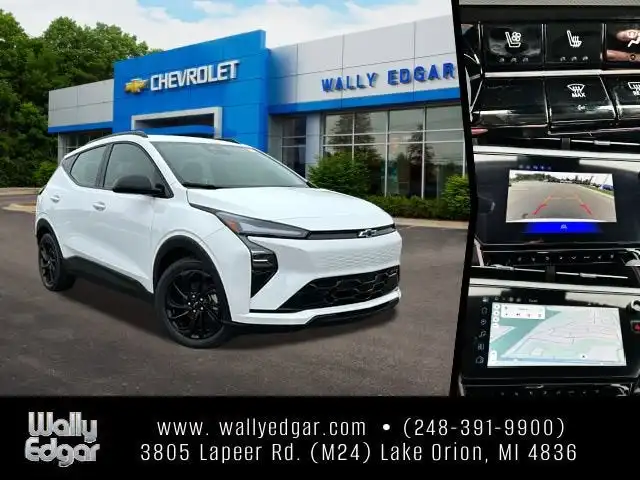 2027 Chevrolet Bolt EV RS Auto's photo