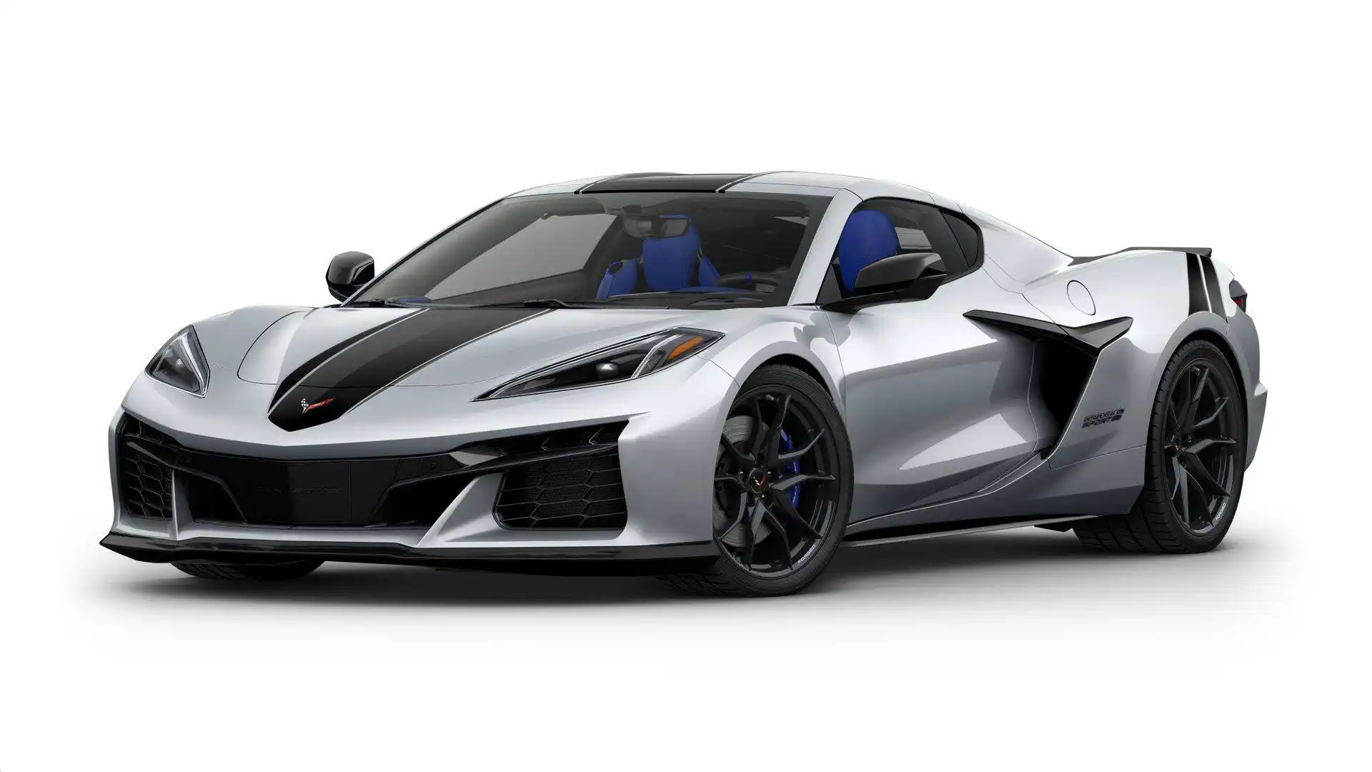 2027 Chevrolet Corvette Grand Sport Coupe 3LT's photo