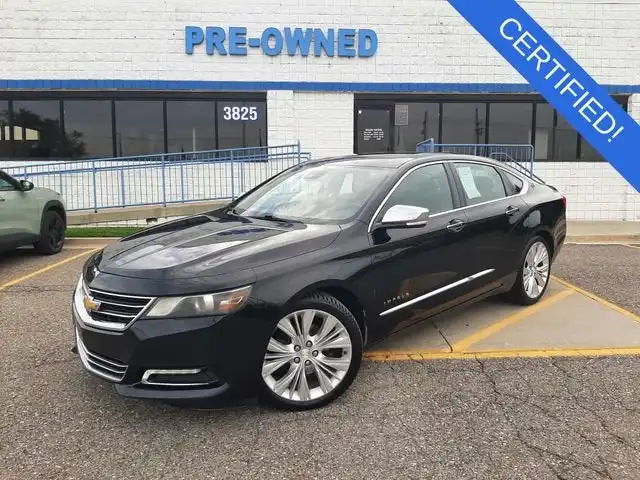 2014 Chevrolet Impala 2LZ's photo