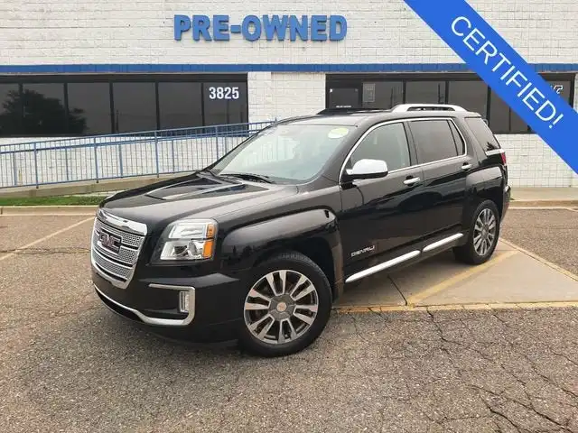 2016 GMC Terrain AWD Denali's photo