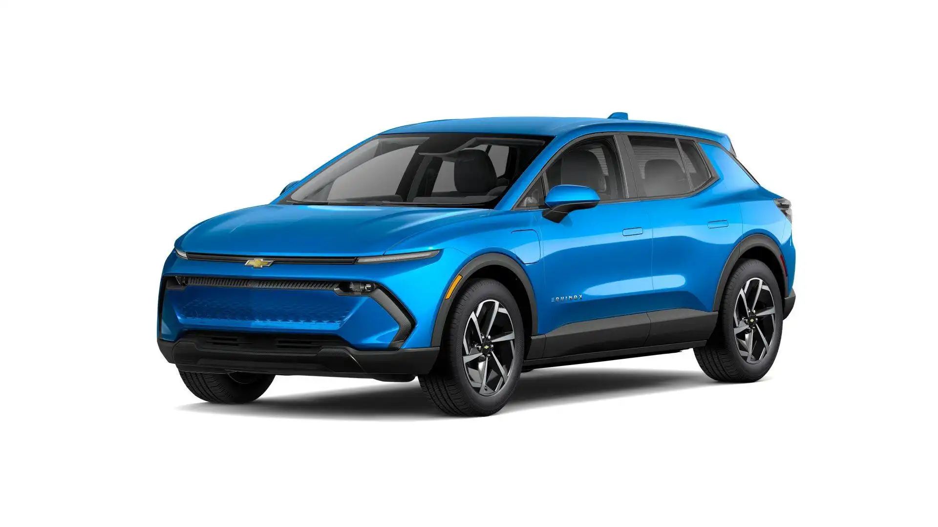 2026 Chevrolet Equinox EV 1LT FWD's photo