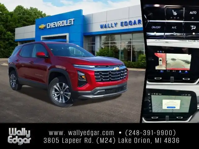 2027 Chevrolet Equinox 1.5T LT's photo