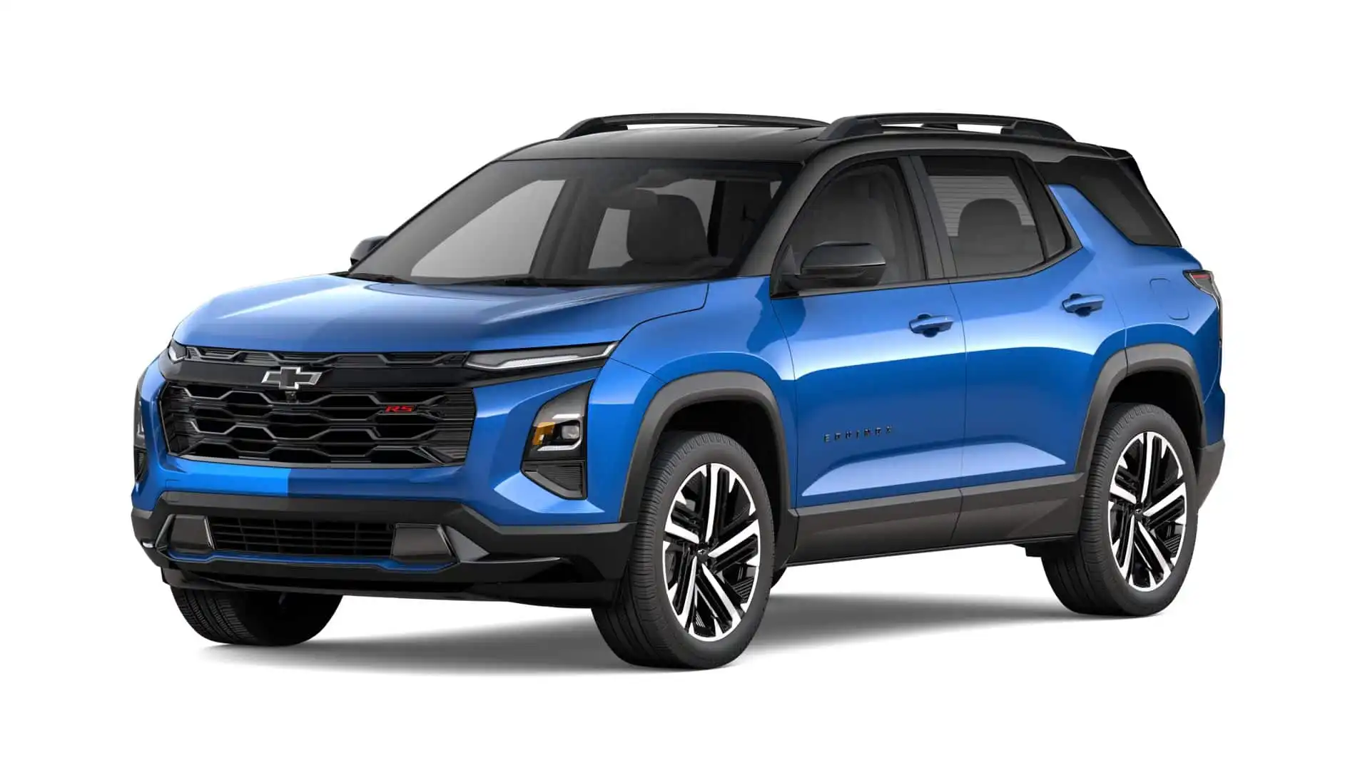 2027 Chevrolet Equinox RS 1.5T's photo