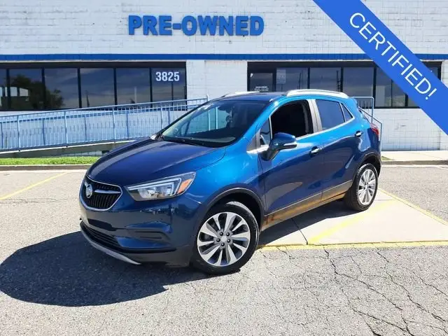 2019 Buick Encore Preferred photo 1