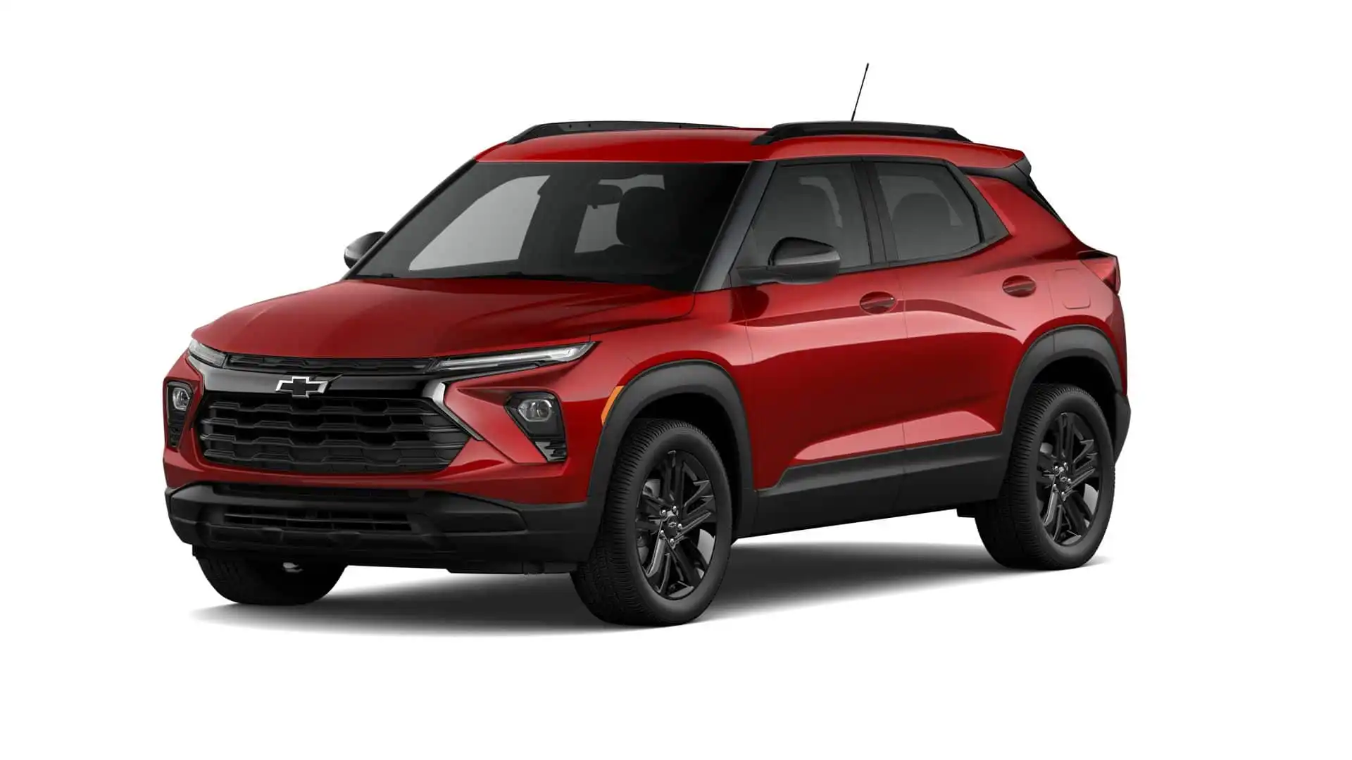 2026 Chevrolet Trailblazer LT AWD's photo