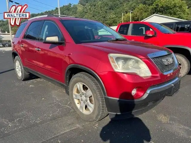 2019 GMC Acadia Denali AWD's photo
