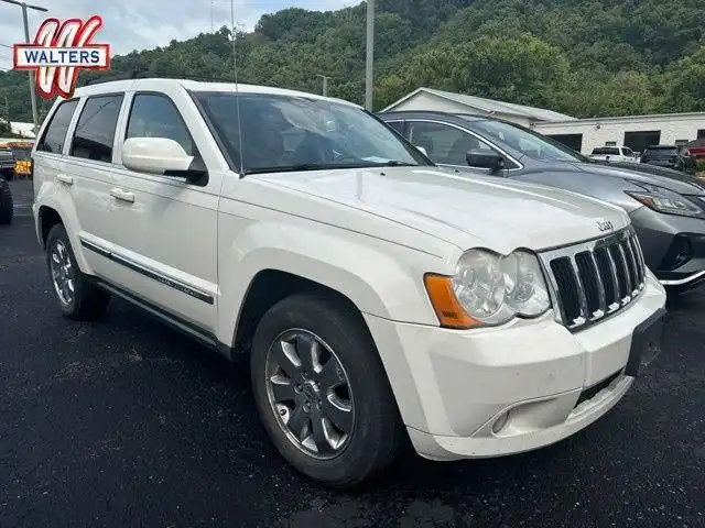 2008 Jeep Grand Cherokee Limited 4WD's photo